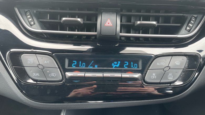 Toyota C-HR 1.8 Hybrid Icon 5dr CVT Hybrid Hatchback